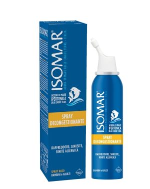 ISOMAR SPRAY NASO SOL IPERTONICA