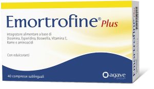 EMORTROFINE PLUS 40CPR SUBLING