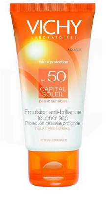 IDEAL SOL CR DRY TOUCH IP50 50ML