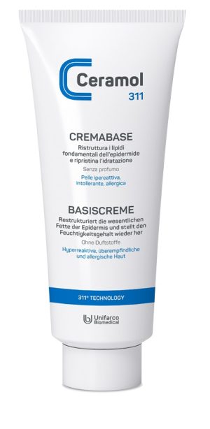 CERAMOL CREMA BASE 311 400ML