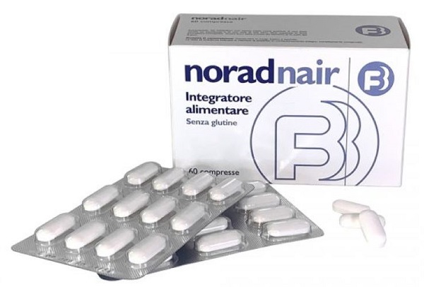 NORAD NAIR 60CPR