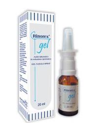 RINOREX GEL 20G