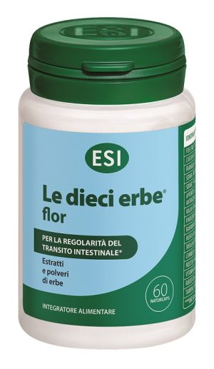 LE DIECI ERB FLOR 60CPS ESI