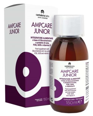 AMPCARE JUNIOR SCIR 150ML