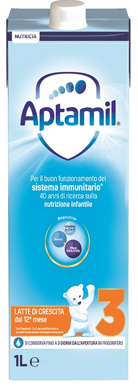 APTAMIL 3 LATTE 1000ML