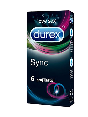 DUREX PROFIL SYNC 6PZ
