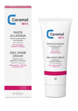 CERAMOL PASTA ACQUA 75ML