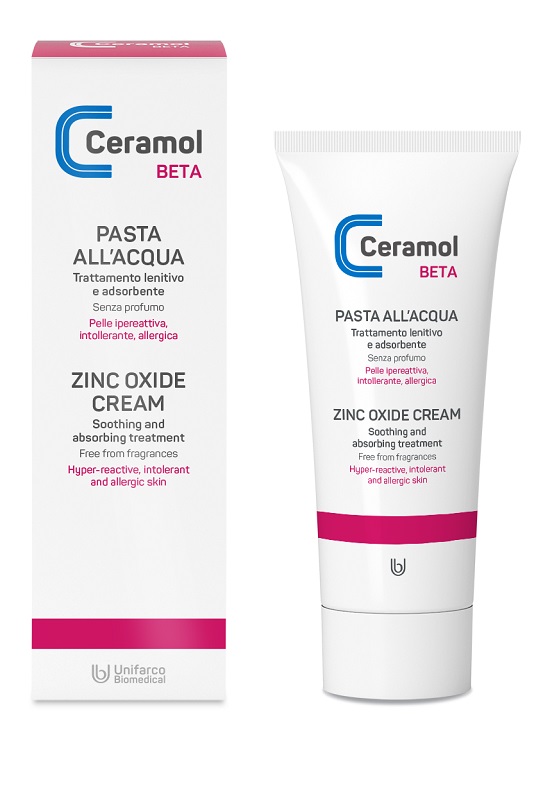 CERAMOL PASTA ACQUA 75ML