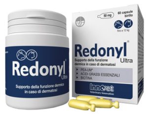 REDONYL ULTRA 60CPS 50MG