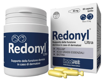 REDONYL ULTRA 60CPS 50MG