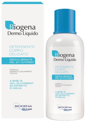 BIOGENA-DERMO LIQUIDO 500ML
