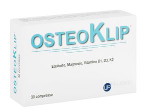 OSTEOKLIP 30CPR