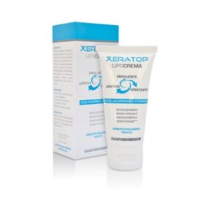 XERATOP LIPOCREMA 50ML