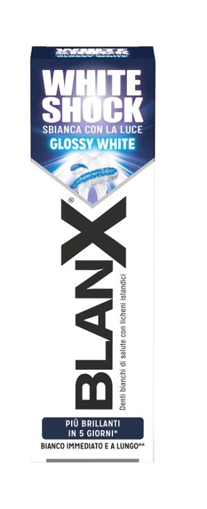 BLANX  WHITE SBIANCANTE SHOCK