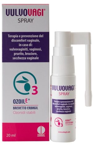 VULVOVAGI SPRAY