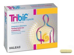 TRIBIF ADULTI 10CPS