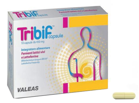 TRIBIF ADULTI 10CPS