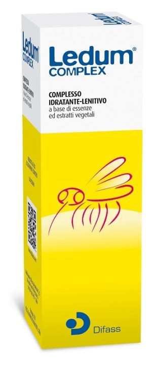 LEDUM COMPLEX 60ML