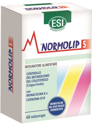 ESI NORMOLIP 5 60CP