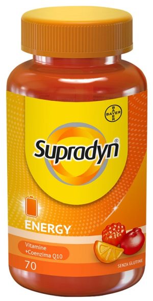 SUPRADYN-ENERGY 70CARAM GOMM