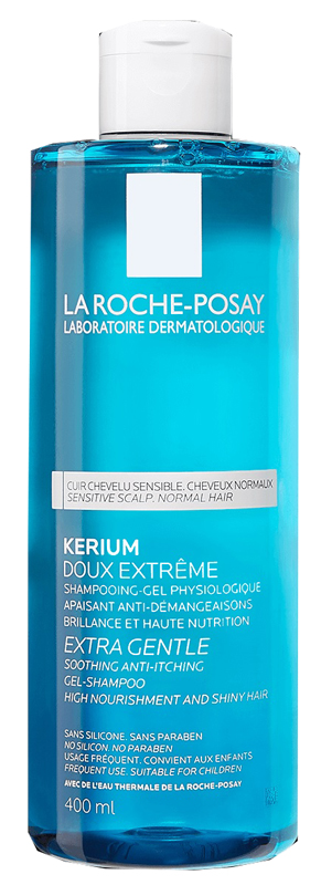 KERIUM DOUX SHP GEL 400ML NOR/FR