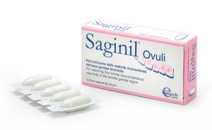 SAGINIL OVULI 10PZ