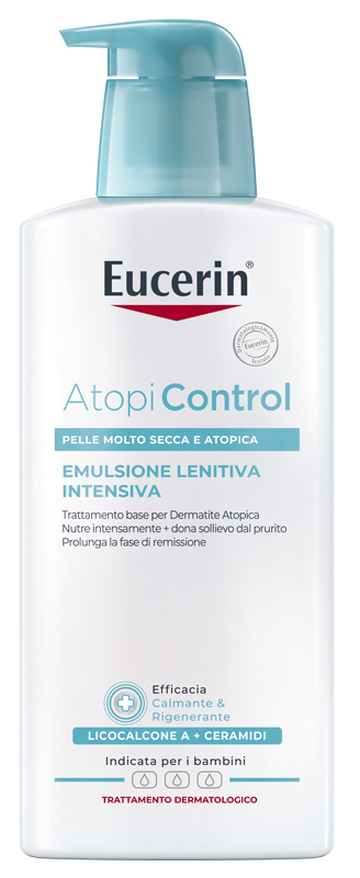 EUCERIN ATOPIC OMEGA EMULS CRP