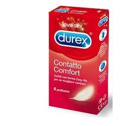 DUREX PROFIL CONTATTO COMF 6PZ