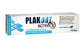 PLAK OUT ACTIVE DENTIF 0,12%%