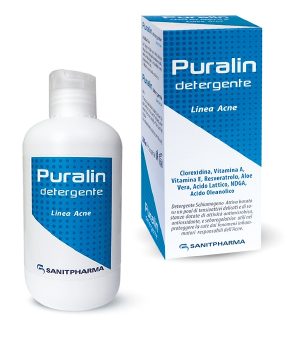 PURALIN DET VISO/CORPO 200ML