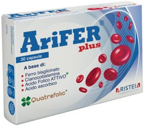 ARIFER PLUS 30CPS ARISTEIA