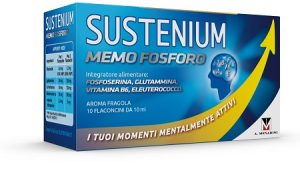 SUSTENIUM MEMO FOSFORO 114,8G