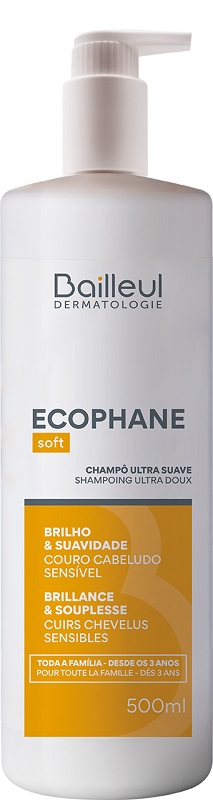 ECOPHANE SHAMPOO DELICATO 500ML