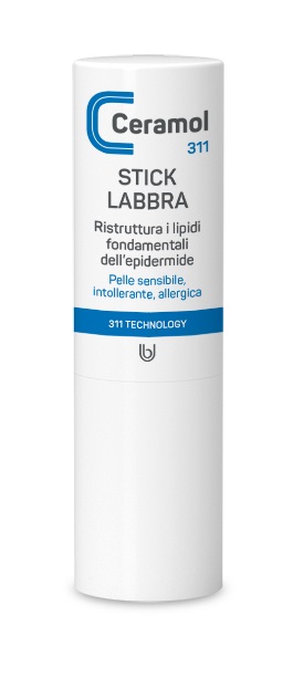CERAMOL STICK LABBRA 4,5G