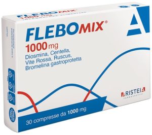 FLEBOMIX 1000 30CPR ARISTEIA