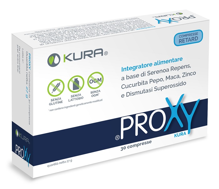 PROXY 30CPR RIVESTITE