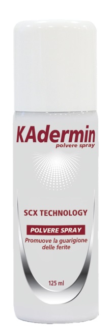 KADERMIN SCX POLV SPRAY 125ML