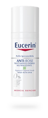 EUCER ANTIROSE NEUT SPF25 50ML