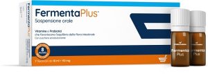FERMENTA PLUS 7FLACONI 10ML