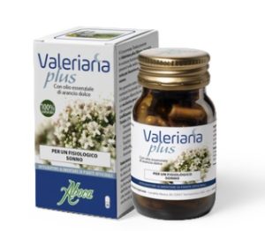 VALERIANA PLUS 30OPR ABOCA