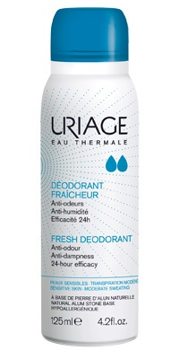 URIAGE DEO FRAICHEUR 125ML