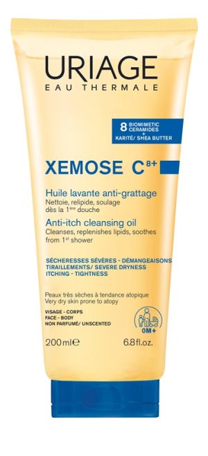 XEMOSE C8+ OLIO DET 200M