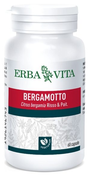 BERGAMOTTO 60CPS EBV