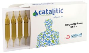 CATALITIC MANGAN RAM MG-CU 20AMP