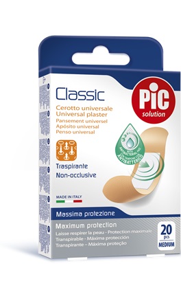 CEROTTI-PIC CLAS 19X72 MM 20CER