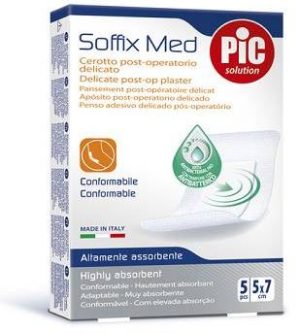 SOFFIX MED ST  5X 7 A/B 5P 26000