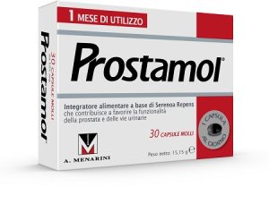 PROSTAMOL  30CPS