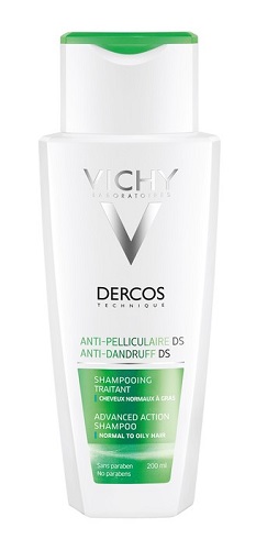 DERCOS SH ANTIFORF GRASSI 200ML