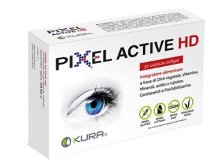 PIXEL ACTIVE HD 30CPS MOLLI