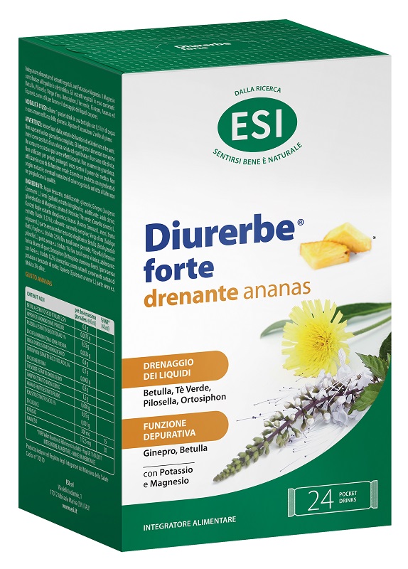 ESI DIURERBE FORTE ANAN24POCK